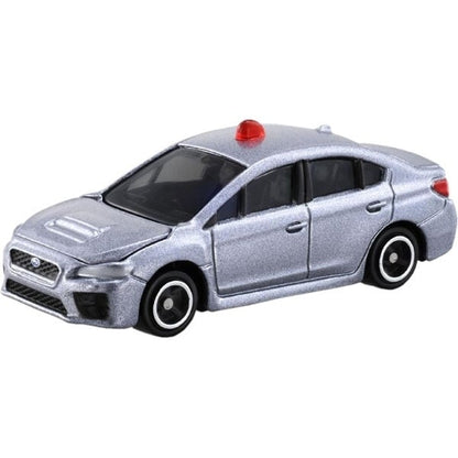 Tomica No. 2 Subaru WRX S4 Unmarked Police Car