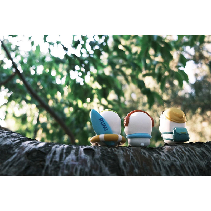 TUOTUO OTHER ART TOYS Car Collection Model L730003 - Mô hình Blind Box xe hơi - TUOTUO