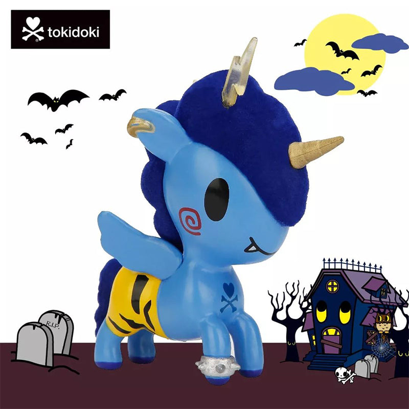 Tokidoki Unicorno Metallico S7 - Mô hình Blind Box Art Toy - Tokidoki L730014