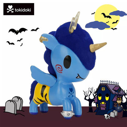 Tokidoki Unicorno Metallico S7 - Mô hình Blind Box Art Toy - Tokidoki L730014