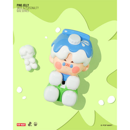 Pino Jelly Personality Test - Mô hình Blind Box Art Toy - POP MART