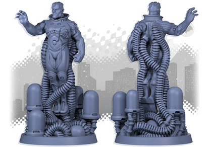 DCeased: A Zombicide Game Life Equation Set (Kickstarter Pre-Order Special)