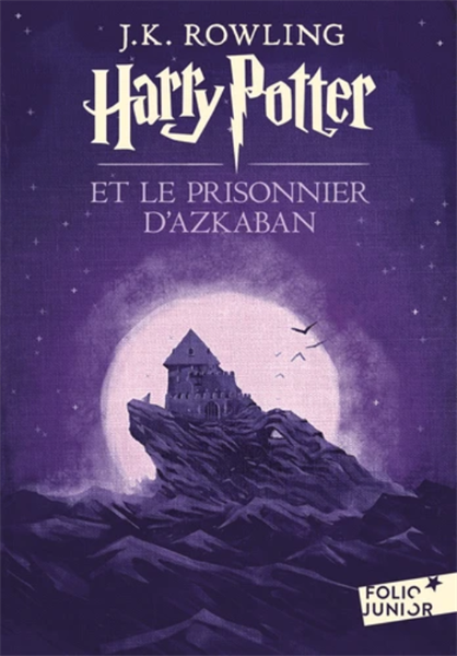 Harry Potter - T961 - Harry Potter Et Le Prisonnier