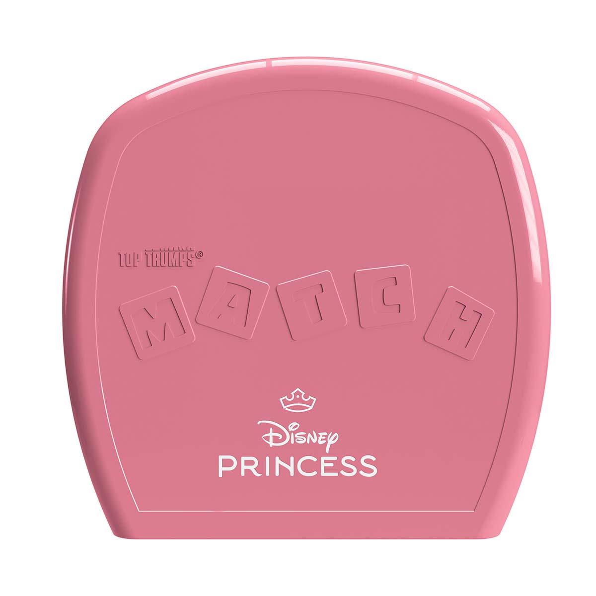 Disney Princess Top Trumps Match - Trò Chơi Xếp Hình Crazy Cube - Winning Moves Winning Moves UK - ảnh 2 - Board games