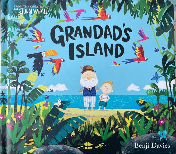 Grandad's Island
