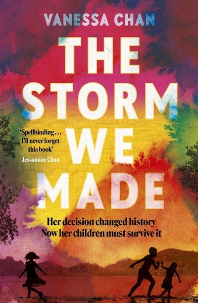The Storm We Made