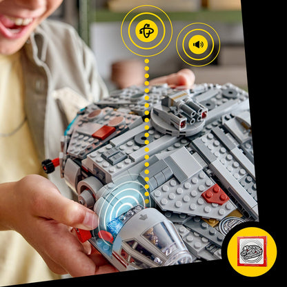 LEGO® Star Wars™ SMART Play™: Millennium Falcon™