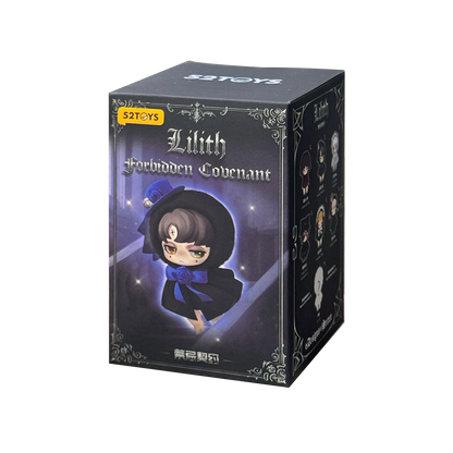 LILITH FORBIDDEN COVENANT