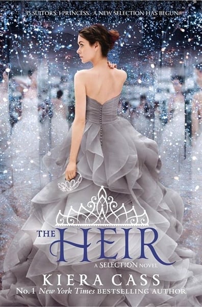 The Heir - A Selection Novel