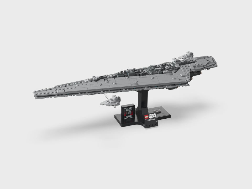 LEGO® Star Wars™ Executor Super Star Destroyer™ - Mô Hình Lắp Ráp Chiến Hạm Đế Chế 75356 LEGO - ảnh 6 - Lego