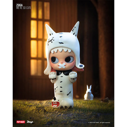 Zsiga Lovely - Mô hình Blind Box - POP MART 6941848228413