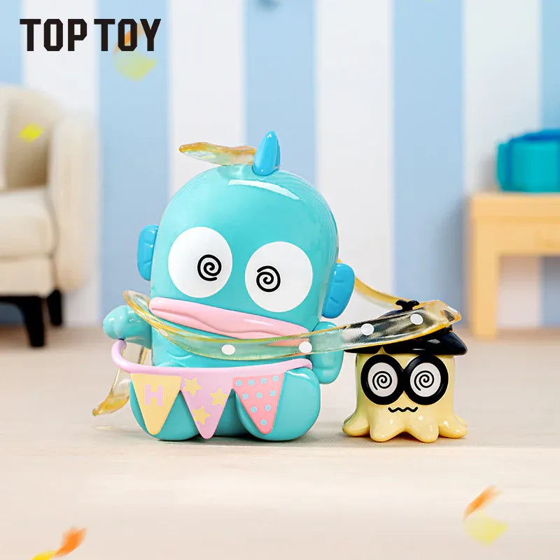 HANGYODON Happy Birthday Blind Box Series - Mô hình Blind Box Sanrio - TOPTOY