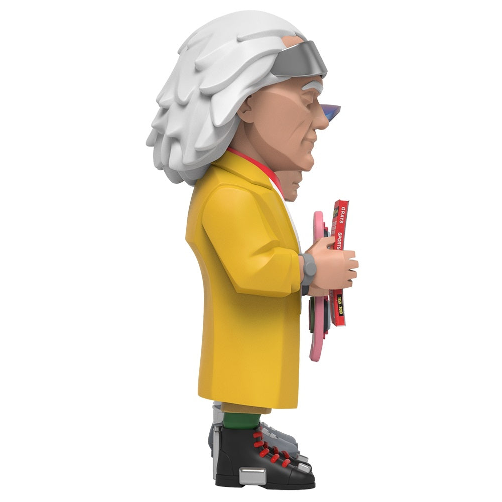 BACK TO THE FUTURE PART 2 X YARMS - Mô Hình Figure Art Toys - Mighty Jaxx