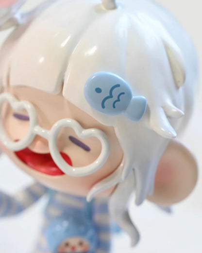 LLan 6.0 (Love Confession Balloon) Mô Hình Art Toy Blindbox GOHO - Hình ảnh bổ sung 7