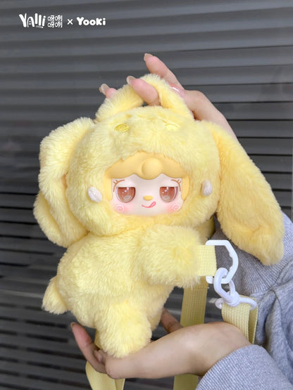 Yooki Ver 8 Accompany You Blind Box - Mô hình Art Toy Chính Hãng Yalli Studio