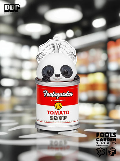 Fools Garden Tomato Soup Blind Box Series - Mô Hình Art Toy Fools Paradise - Hình ảnh bổ sung 5
