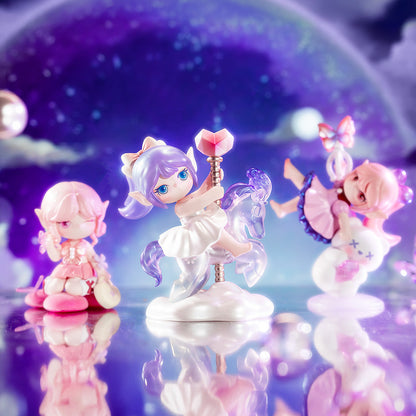Rolife Suri's Colorful Girls Surprise Figure Dolls - Mô hình Blind Box - Rolife