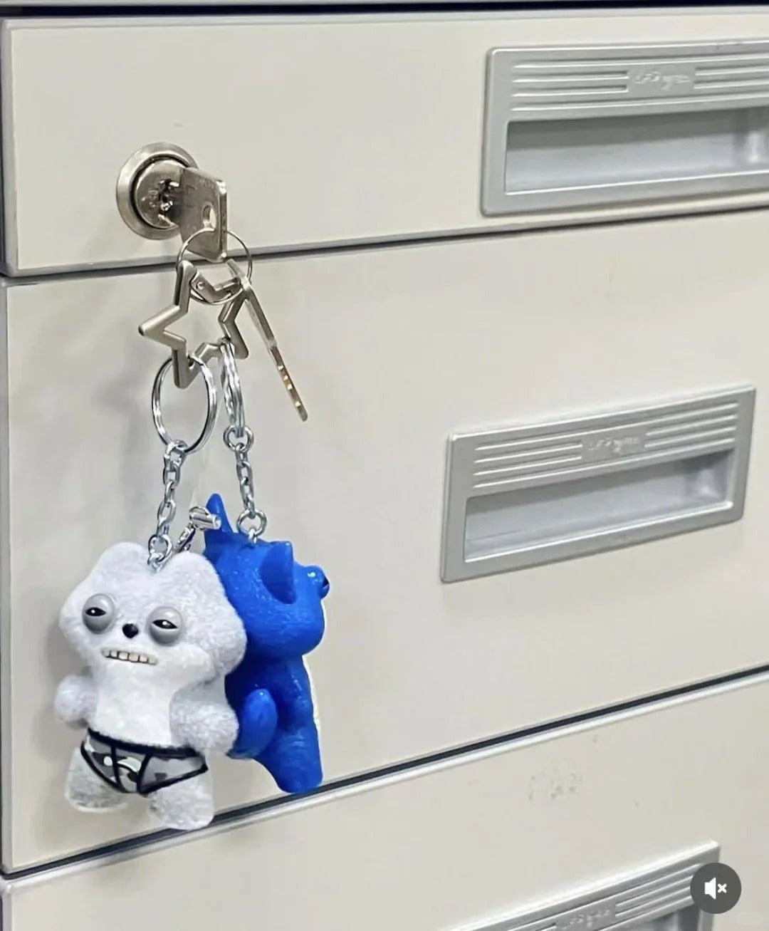 Fuggler Blind Bag Series - Móc Khóa Blind Box Quái Vật Chính Hãng ZURU - Hình ảnh bổ sung 6