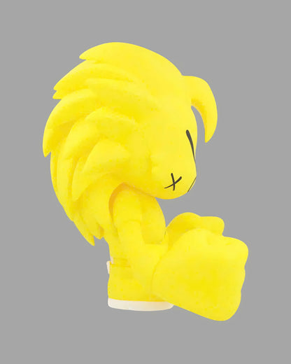 KNUCKLE DUSTER by Mark Gmehling - Mô Hình Figure Vinyl Giới Hạn - Super Plastic