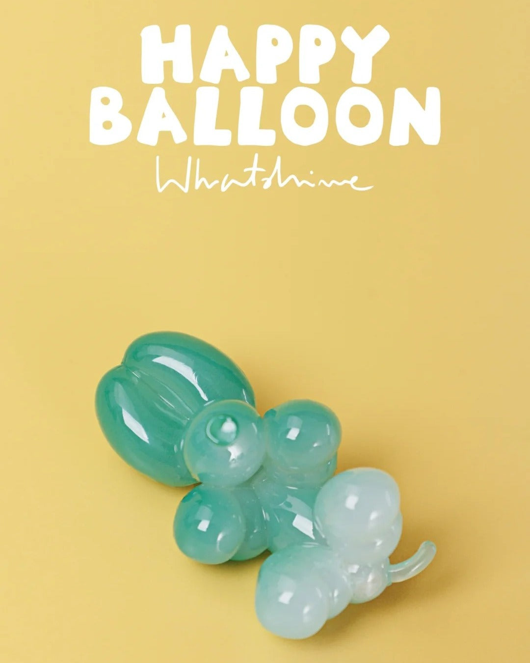 Happy balloon dog Small Blind box - Đồ chơi Blind Box Nghệ Thuật - Sank Toys - Hình ảnh bổ sung 4