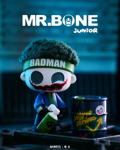 MR.Bone JR 2.0 - Zombie Zone | Mô Hình Blind Box My Own Culture - Hình ảnh bổ sung 7