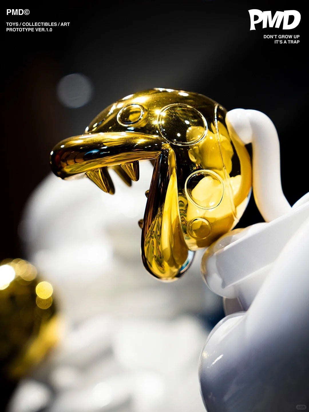 Super Professional // XL OFF WHITE - Mô hình Figure cao cấp 50cm Fools Paradise