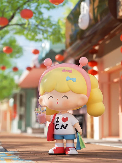 zZoton Travel Together Blind Box Series - Mô Hình Blind Box - Finding Unicorn