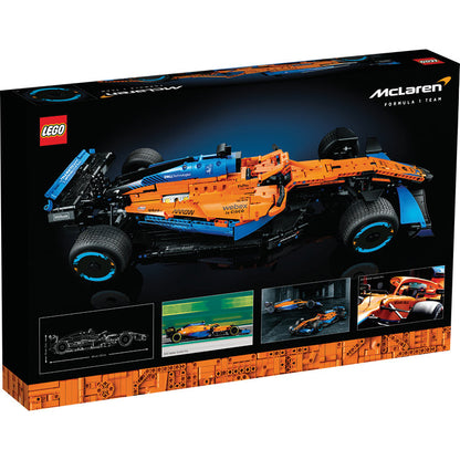 LEGO® Technic™ - McLaren Formula 1™ Race Car - Mô hình xe đua F1 - LEGO 42141