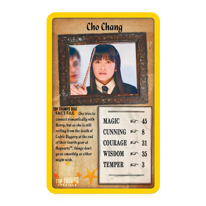 Harry Potter & The Order of the Phoenix Top Trumps Card Game - Trò chơi thẻ bài Top Trumps - Winning Moves - Góc nhìn khác 3