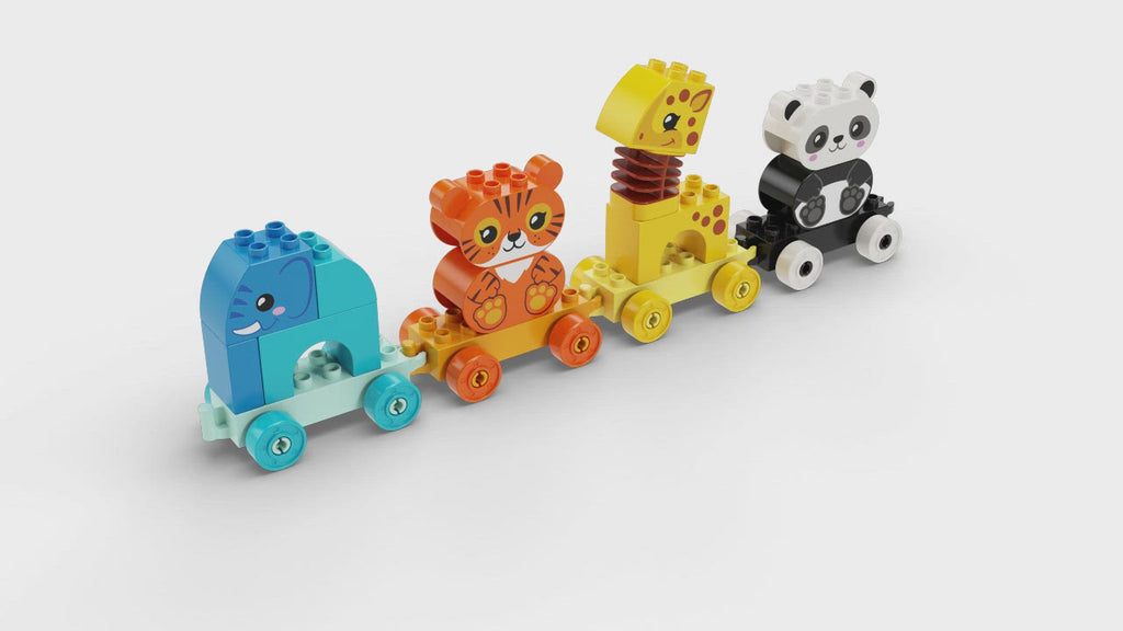 LEGO® DUPLO™ Animal Train - Đồ Chơi Đoàn Tàu Động Vật - LEGO 10955 LEGO - ảnh 2 - Lego