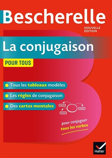 Bescherelle La Conjugaison Pour Tous - Ouvrage De Reference Sur La Conjugaison Francaise