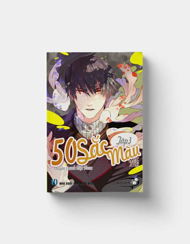 50 Sắc Màu