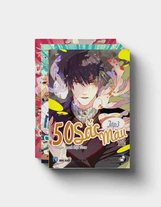 50 Sắc Màu