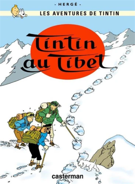 Tintin - T20 - Tintin Au Tibet
