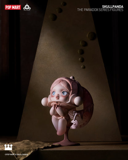 SKULLPANDA The Paradox Series Figure - Mô Hình Blind Box Art Toy Chính Hãng Pop Mart