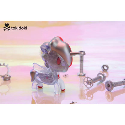 Tokidoki Unicorno Metallico S7 - Mô hình Blind Box Art Toy - Tokidoki L730014