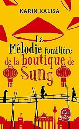 LA MELODIE FAMILIERE DE LA BOUTIQUE SUNG