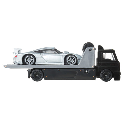 Hot Wheels Premium Collector Display Set
