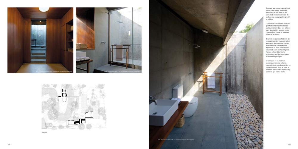 Bathrooms