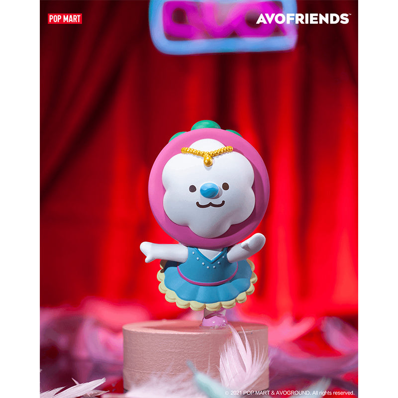 AVOFRIENDS Dance - Mô hình Blind Box - POP MART