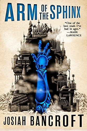 The Books Of Babel #2: Arm Of The Sphinx