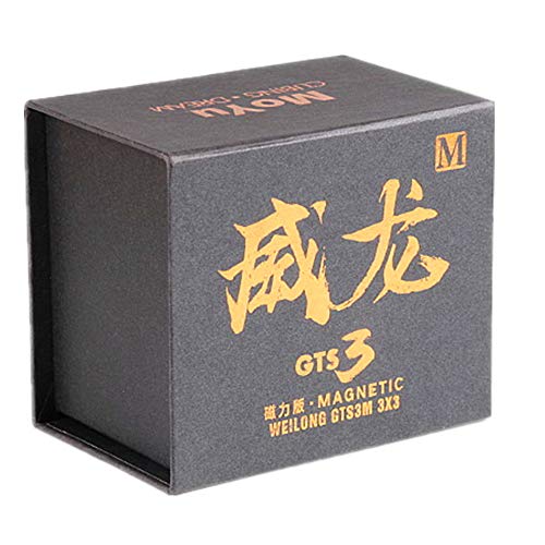 MoYu WeiLong GTS3 M 3x3 (Magnetic) - Hình ảnh sản phẩm