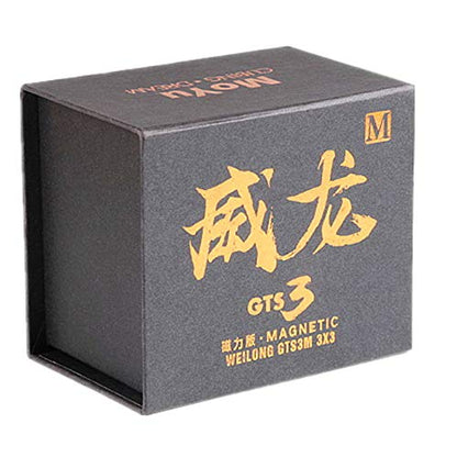 MoYu WeiLong GTS3 M 3x3 (Magnetic) - Hình ảnh sản phẩm