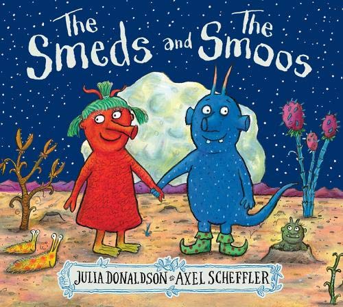 The Smeds And The Smoos