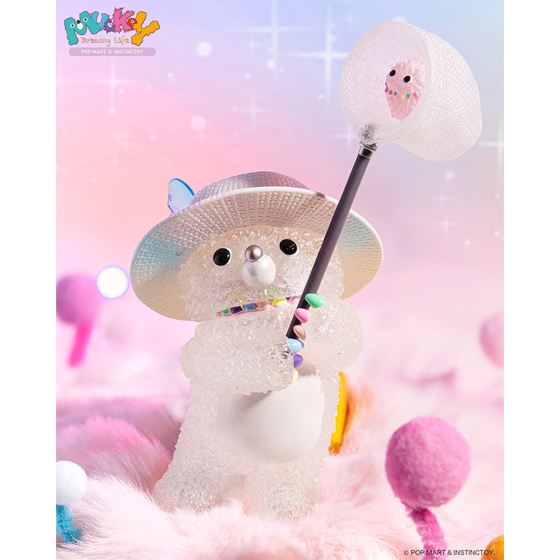 Instinctoy Muckey's Dream Life - Mô hình Blind Box Art Toy - POP MART