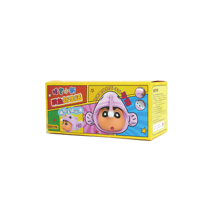 CRAYON SHINCHAN FLOPPY FISH