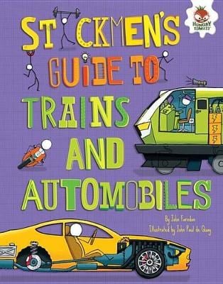 STICKMEN'S GUIDE TO TRAINS AUTOMOBILES