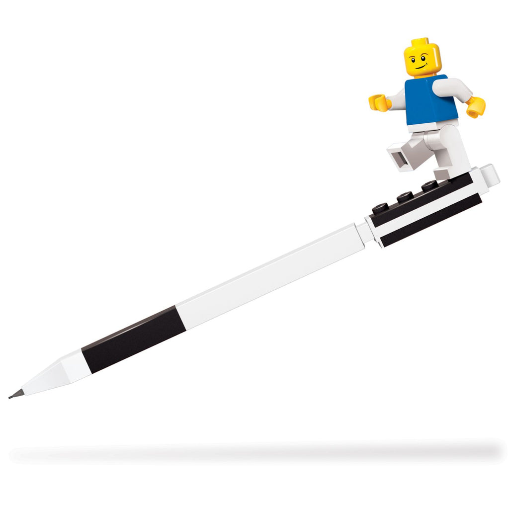 LEGO® 2.0 Mechanical Pencil with Minifigure - Bút chì bấm kèm Minifigure LEGO - Hình ảnh chi tiết 2