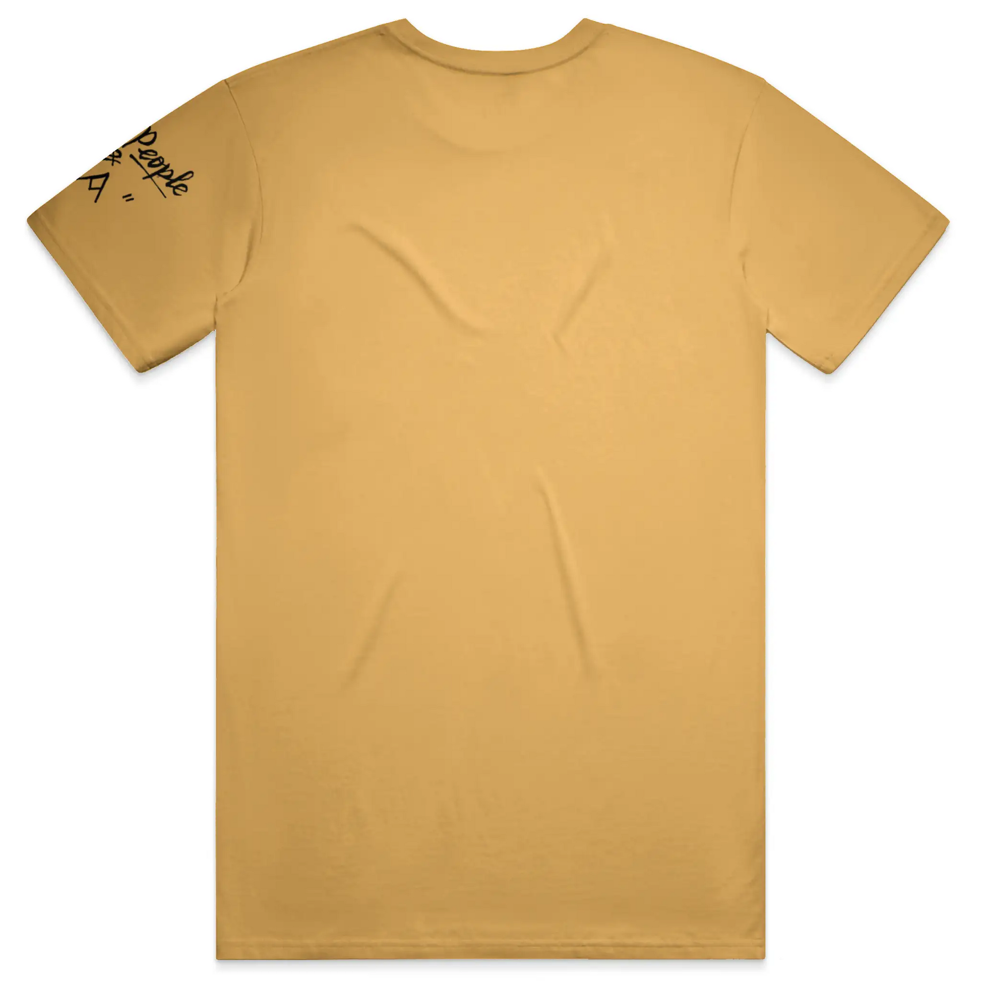 Fisher Price x André Saraiva Yellow T-shirt