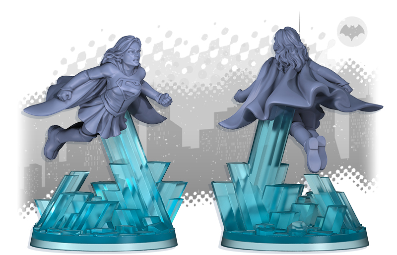 DCeased: A Zombicide Game Life Equation Set (Kickstarter Pre-Order Special)